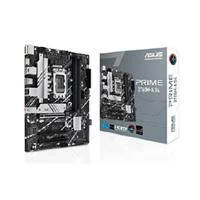 Tarjeta Madre ASUS PRIME B760M-A D4, SKT 1700 Intel, ARGB, Aura Sync, 2x Slots M.2, 4x DIMM Canales