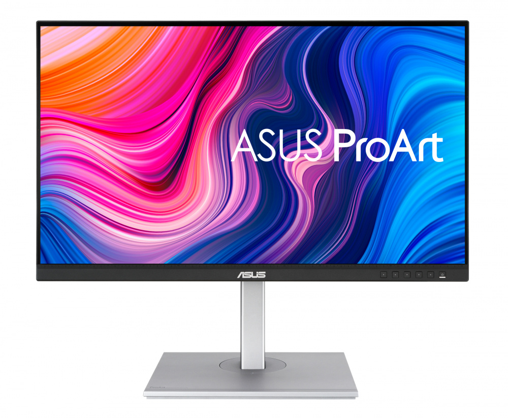 Monitor ASUS ProArt Display PA278CV LED 27”, Quad HD, HDMI, Bocinas Integradas (2 x 4W), Negro/Plata