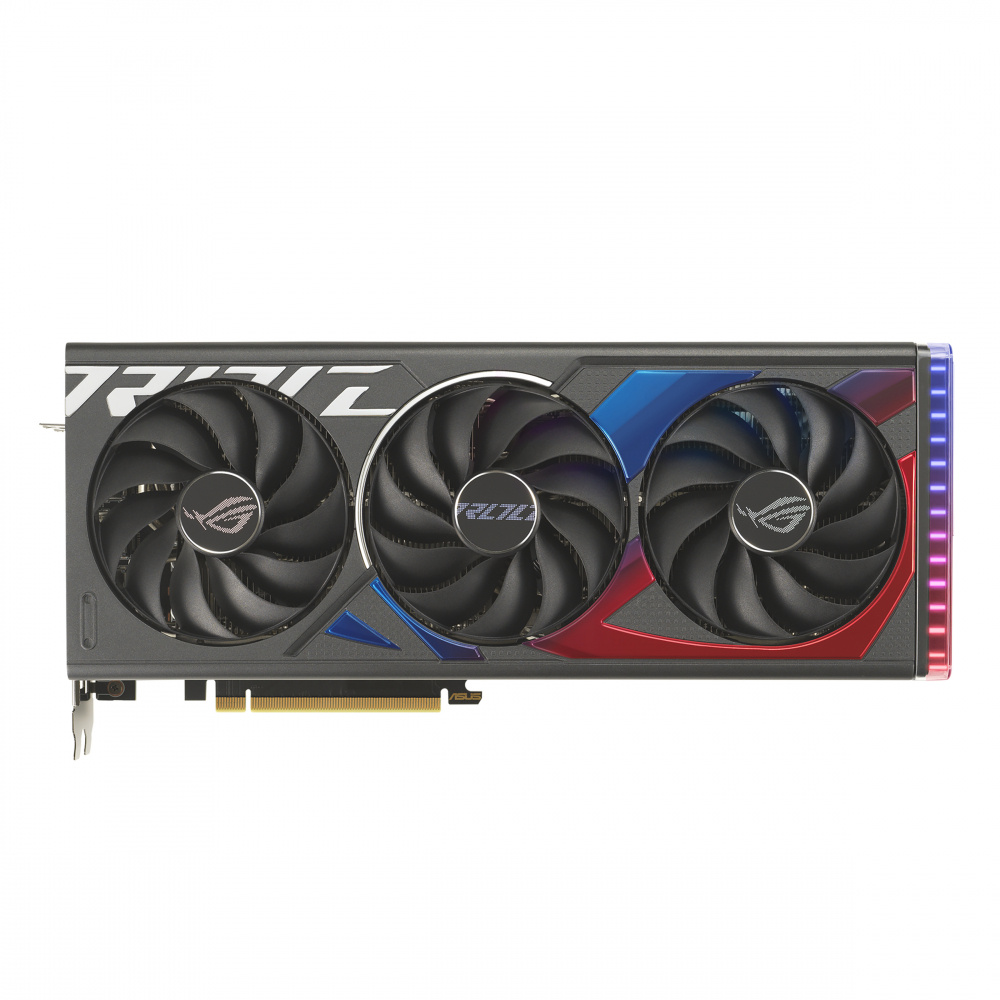 Tarjeta de video asus nvidia geforce rtx 4060 ti rog strix gaming, 8gb 128-bit gddr6, pci express 4.0