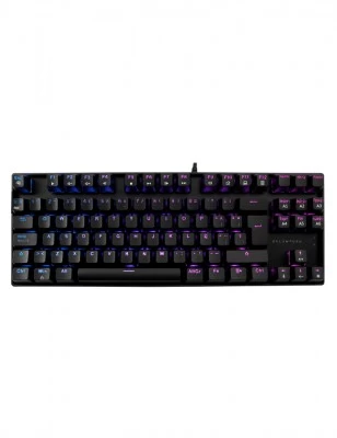 Teclado mecánico balam rush dominate gk560