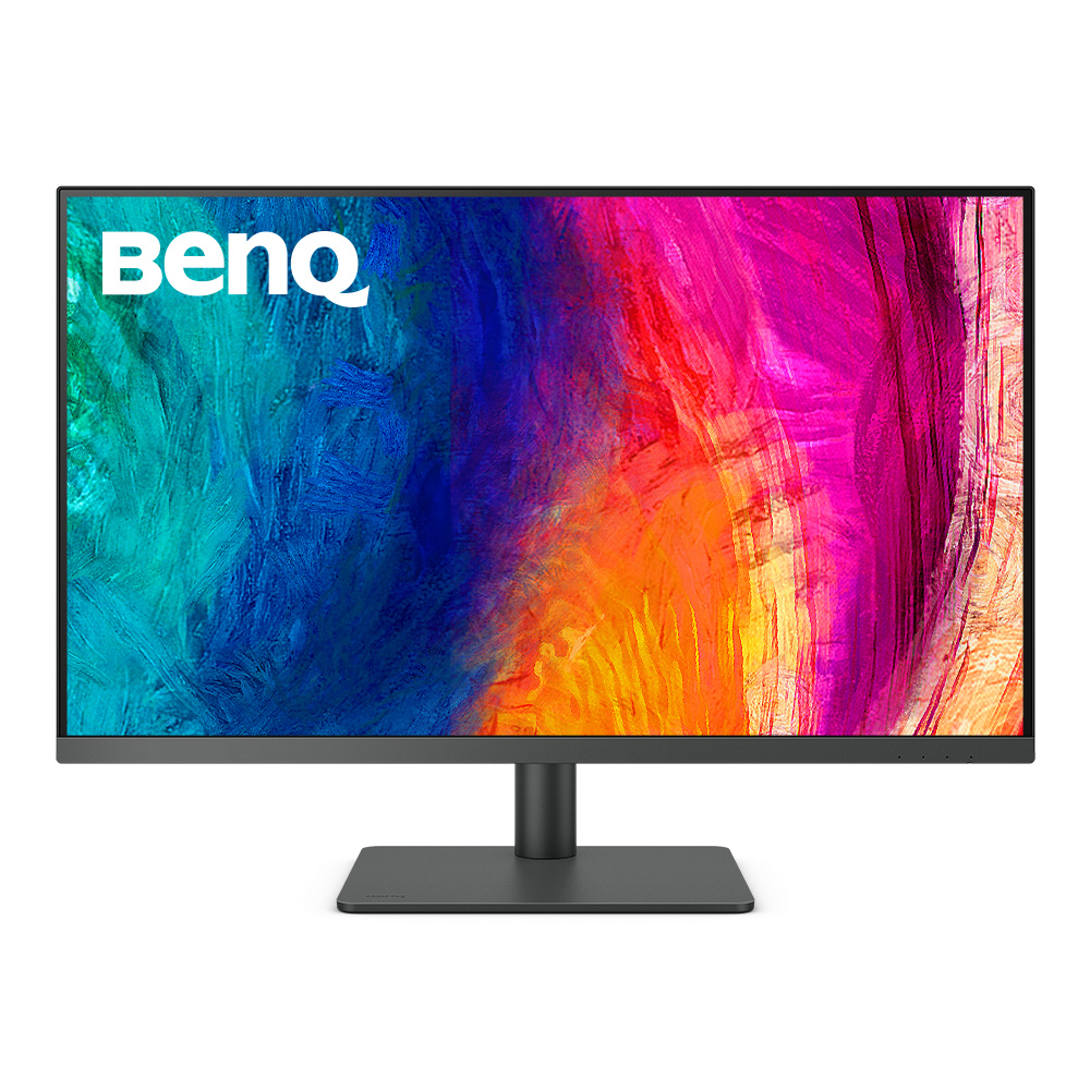 Monitor BenQ PD3205U LCD 31.5", 3840x2160 4K Ultra HD, FreeSync, 60Hz, HDMI/DisplayPort, Bocinas Integradas, Negro