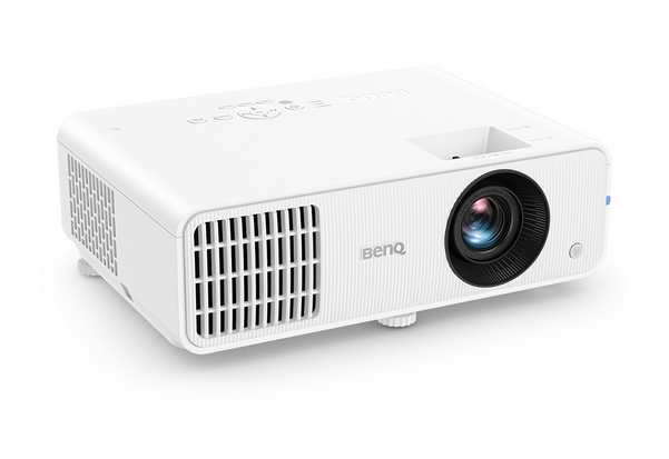 Poyector BenQ LW550 DLP, WXGA 1920 x 1080 Pixeles, 3000 Lúmenes, 3D, Blanco