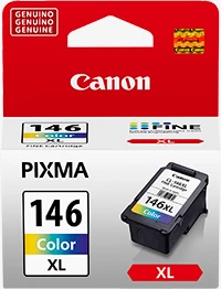 Cartucho Canon CL 146 XL Color 13ml, 300 Páginas, 8276B001AA