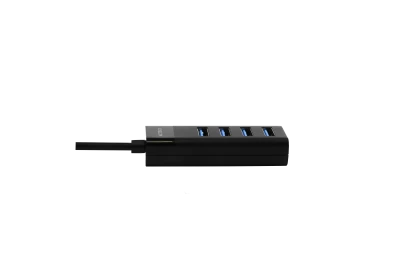 HUB Acteck DH425, 4x USB 3.0, 30cm