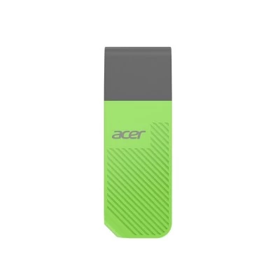 Memoria USB Acer UP200, 16GB, USB 2.0, 30MB/s, color Verde
