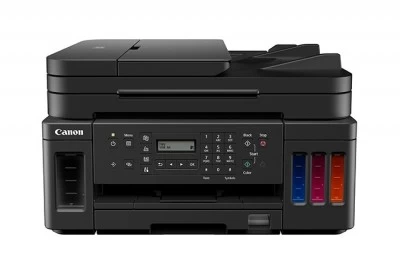 Multifuncional Canon Pixma G7010, Color, Inyección, Tanque de Tinta, Inalámbrico, Print/Scan/Copy/Fax