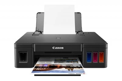 Impresora de tinta continua canon pixma g1110