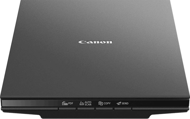Escáner Canon ScanLIDE 300, 2400 x 2400 Dpi, Escáner Color, Usb, Negro, 2995C003AA