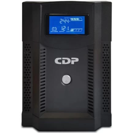 No Break CDP UPRS1508, 1050W, 1500VA, Entrada 81-145V, Salida 120V