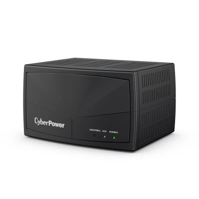 Regulador CyberPower CL1000VR 500W, 1000VA, Salida 120V, 8 contactos
