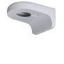 Brazo de pared para camaras domo dahua (dh-pfb203w)