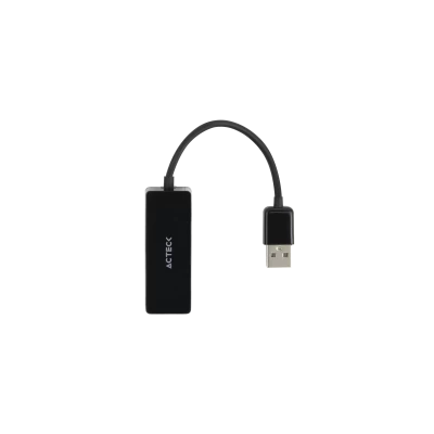 Adaptador usb a ethernet acteck ae420