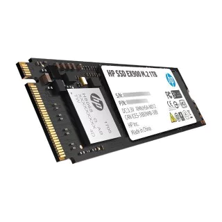 SSD HP EX900, 1TB, M.2, NVMe, PCI Express 3.0, Lectura 2100 MB/s, Escritura 1500 MB/s