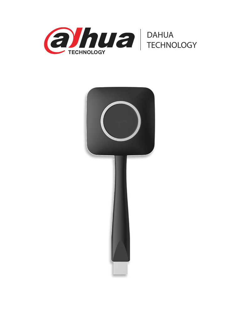 Dahua DHI-PKP-WP0B Adaptador USB para Proyección Inalámbrica para Pantalla Interactiva, Full HD