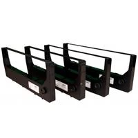 Cinta Printonix 255049-402 Negro, para Printonix, 4 Piezas