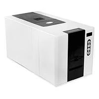 Impresora de Tarjetas, DataProducts Dascom DC-2300 Pintar por Sublimación, 300 x 1200DPI, USB 2.0/Ethernet, Blanco