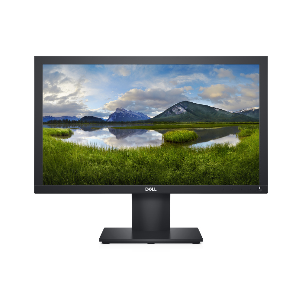 Monitor Dell E2020H LCD 19.5", 1600x900 HD+, 60Hz, DisplayPort, Negro