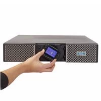 No Break Eaton 9PX1500GRT Doble Conversión en Línea, 1.350W, 1.500VA, Entrada 100V - 276V, Salida 200V - 240V, 8 Salidas