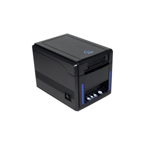 Impresora de Tickets, EC Line EC-PM-80340, Térmica Directa, Alámbrico, 203 x 203DPI, USB 2.0, Negro