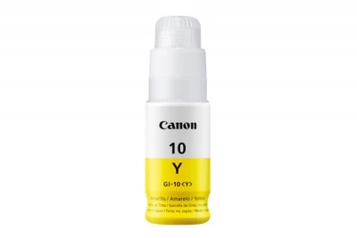 Botella de tinta Canon GI-10Y, Amarillo