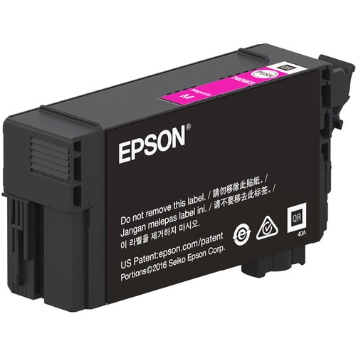 Cartucho Epson T40W Alto Rendimiento Magenta, 50ml, T40W320