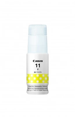 Tinta Canon Pixma GI-11 Color Amarillo