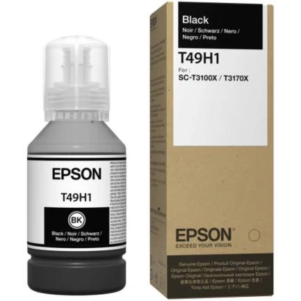 Epson - t49h - ink cartridge - black - t49h100