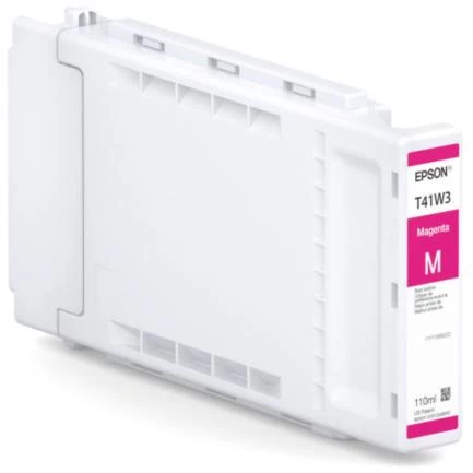 Cartucho Epson T41W Magenta, 110ml