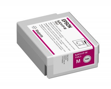 Cartucho Epson C13T52L320 Magenta