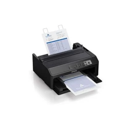 Impresora Epson FX-890II UPS, Blanco y Negro, Matriz de Puntos, 9 Pines, Paralelo/USB 2.0
