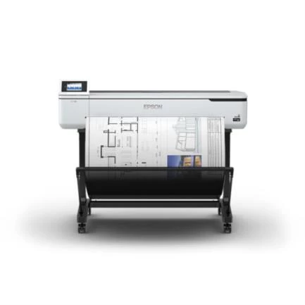 Plotter epson surecolor t5170 inyección de tinta 36" resolución 2400x1200