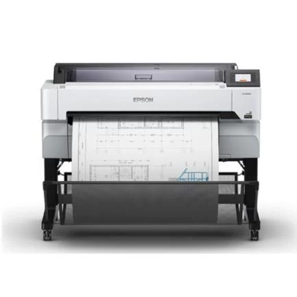 Plotter epson surecolor t5470m 36" resolución 2400x1200 escáner integrado ancho 90cm