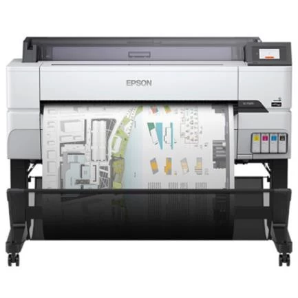 Plotter epson surecolor t5475 inyección de tinta 36" resolución 2400x1200