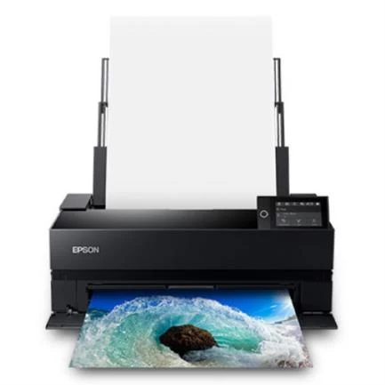 Plotter epson surecolor p900 17" cabezal de impresión resolución 5760x1440