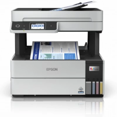 Impresora a color epson ecotank l6490