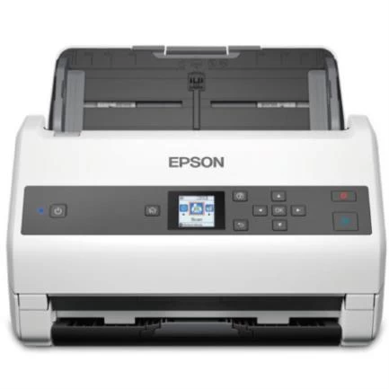 Escáner epson workforce ds-870 resolución 600x600