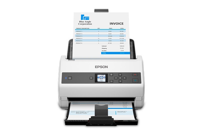 Escáner workforce  epson b11b251201