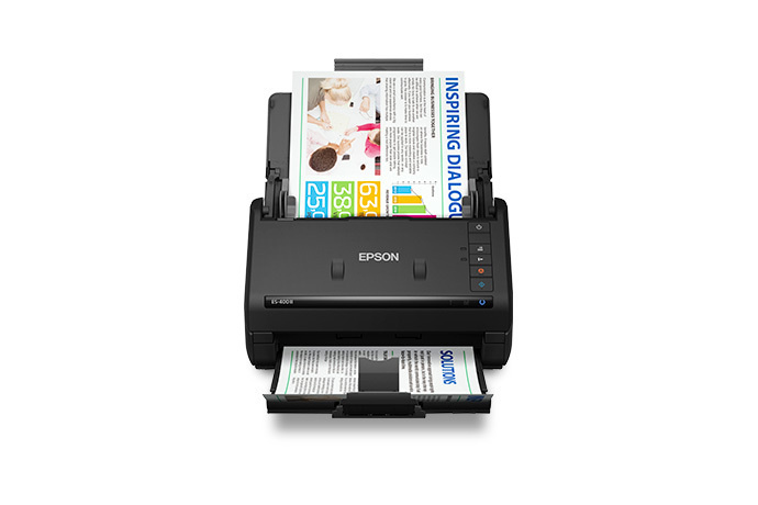 Scanner  es-400 ii epson b11b261201