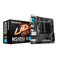 Tarjeta Madre Gigabyte Mini-ITX N5105I H, Intel Celeron N5105 Integrada, HDMI, 16GB DDR4 para Intel