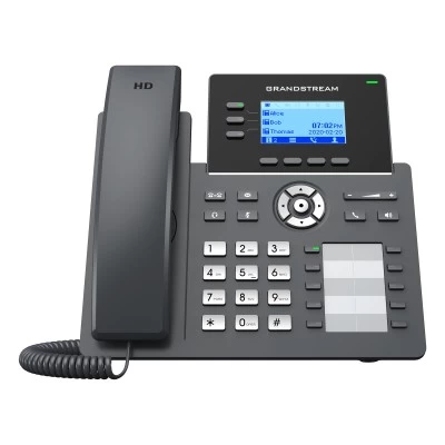 Teléfono ip grandstream grp2604p