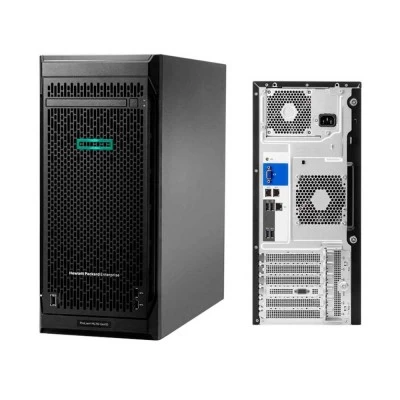 Servidor hewlett packard enterprise proliant ml110 gen10