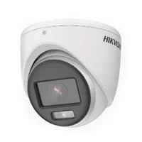 Camara Hikvision CCTV, Domo, 2MP, ColorVu, IR Luz 20m, Exterior, IP67, Vision nocturna