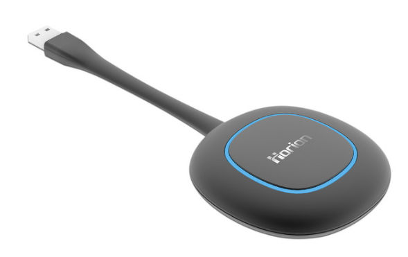 Reproductor de Streaming Horion HT-3 para Pizarrón Interactivo, Wi-Fi de Doble Banda, USB. Color Negro.