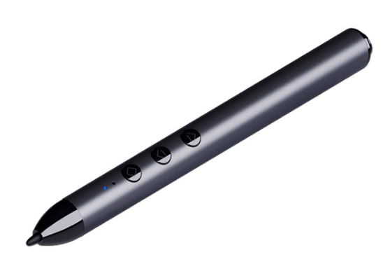Pluma Inteligente Horion HP-3S, 6 en 1, RF 2.4GHz, Bluetooth. Color Negro.