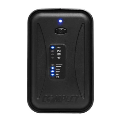 No Break COMPLET Tulum 750W, 1500VA, 65 minutos de respaldo, 8 Contactos