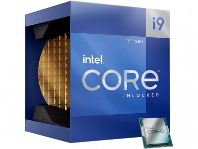 Procesador Intel Core i9-12900K, 12va Generacion, Socket LGA1700, 5.20GHz, 8 Nucleos De Alta Eficiencia, 24 Threads, Requiere Disipador