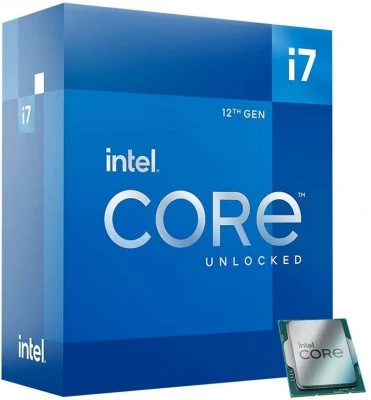 Procesador Intel Core i7-12700K Intel UHD Graphics 770, S-1700, 3.60GHz, 12-Core, 25MB Smart Cache (12va. Generación - Alder Lake)