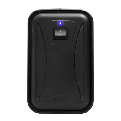 No Break Complet MT505, 250W, 500VA, 8 Contactos Negro