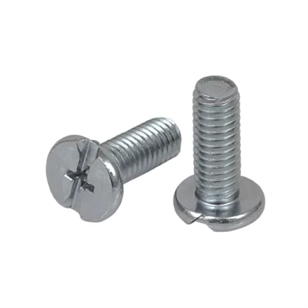 Tornillos Intellinet, Juego de Tornillos Cabeza oval, 50pzs, Color Negro