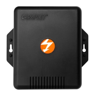 Regulador de pared COMPLET RH1500, 1500W, supresor de picos, 1 contacto